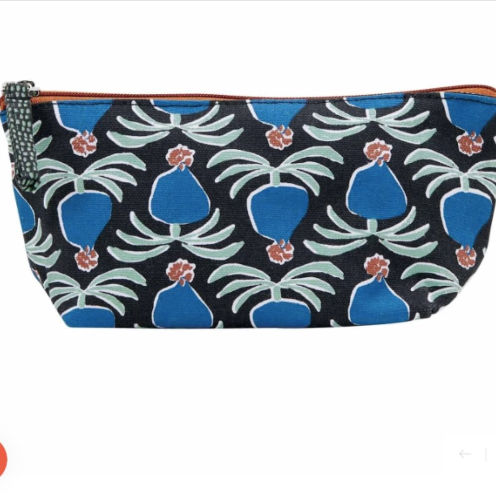 Rock Flower Paper | Renata Pouch